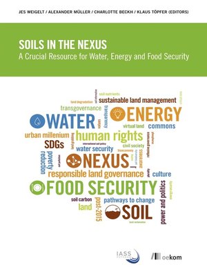 cover image of Soils in the Nexus
